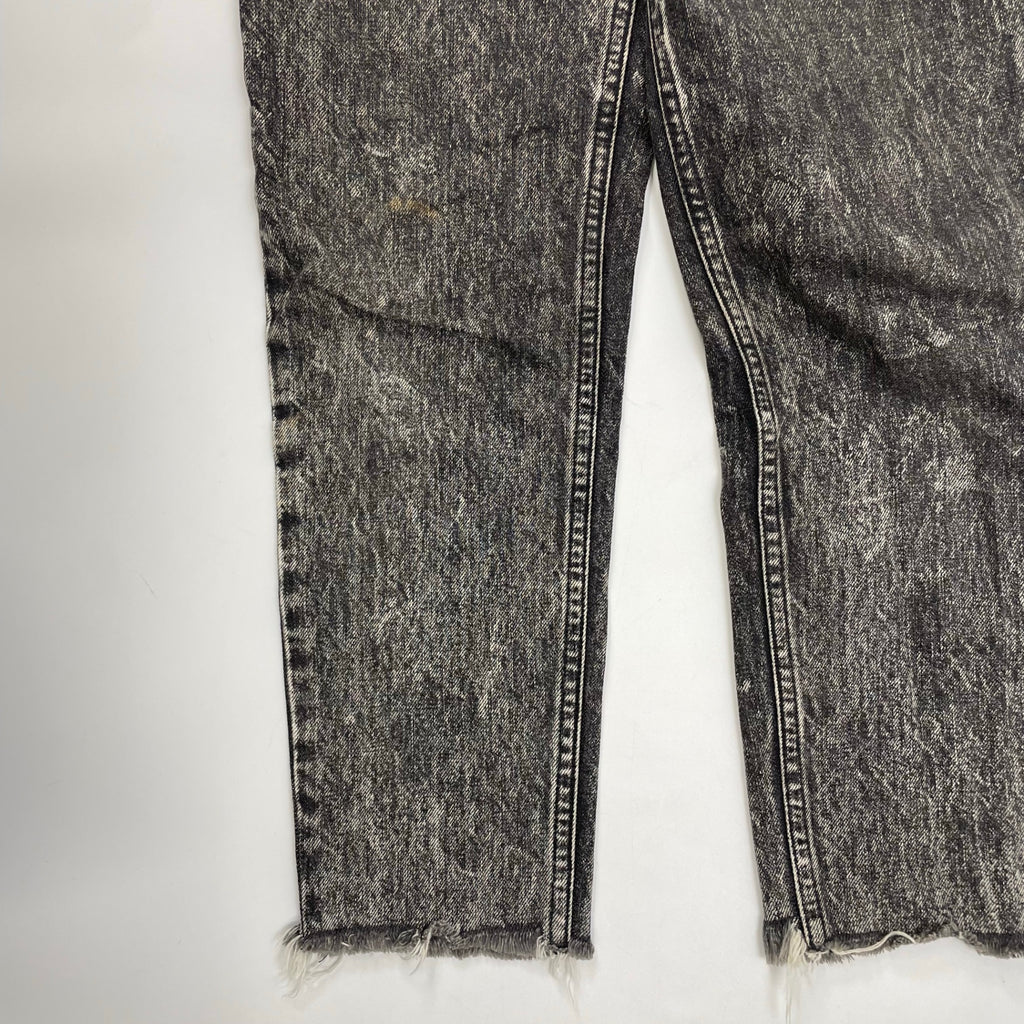 Ron Herman VINTAGE  ロンハーマン ヴィンテージ / ヴィンテージ加工デニムパンツ 参考定価：35,000程度 SIZE：W64