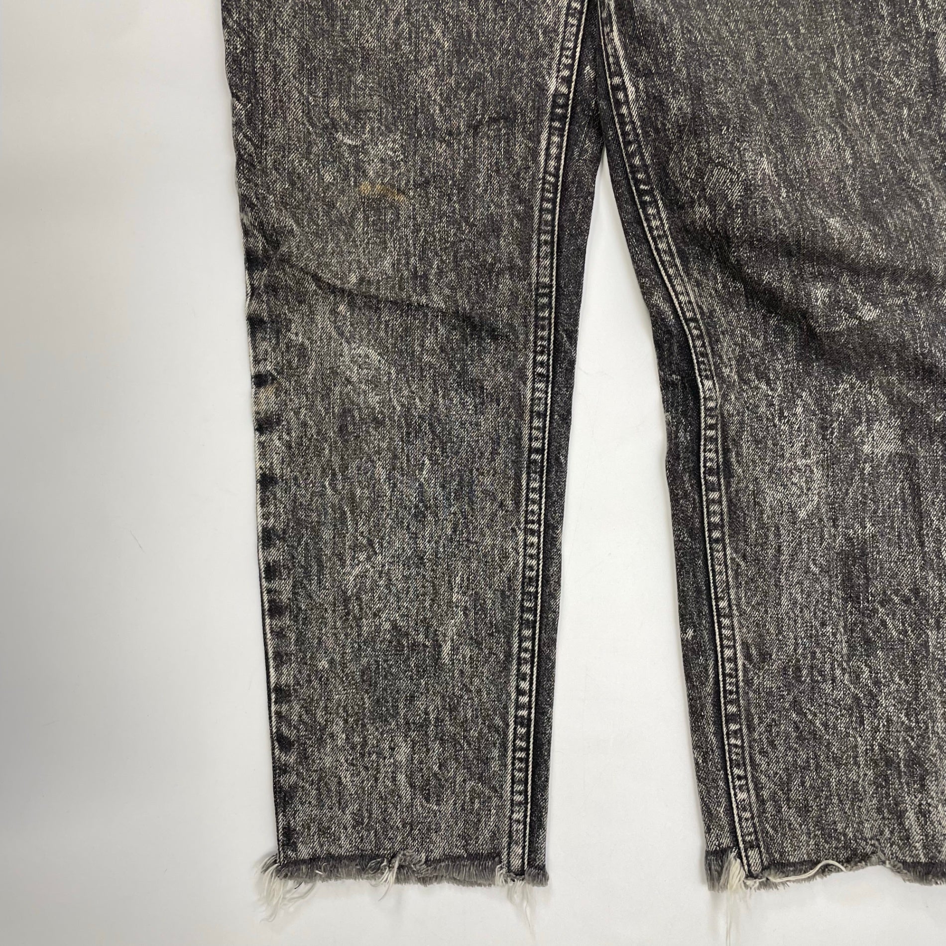 Ron Herman VINTAGE  ロンハーマン ヴィンテージ / ヴィンテージ加工デニムパンツ 参考定価：35,000程度 SIZE：W64