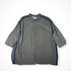 ohta / 7分袖キュプラレーヨンシャツ SIZE:M1