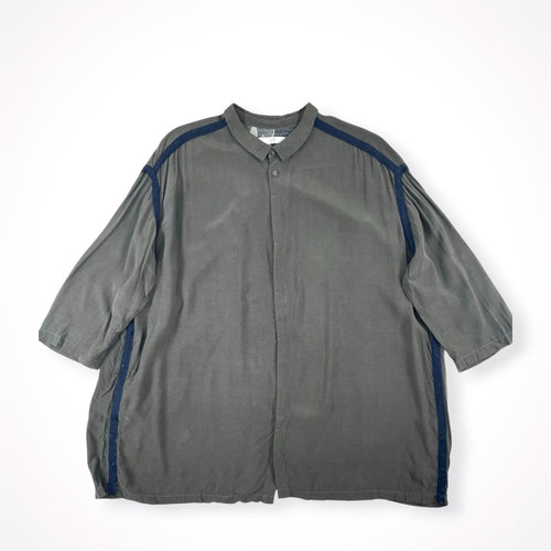 ohta / 7分袖キュプラレーヨンシャツ SIZE:M1