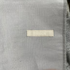 ULTERIOR アルテリア / DRY FEEL SILKY TERRY SWEAT PANTS グレー 参考定価：27,500+tax SIZE:4