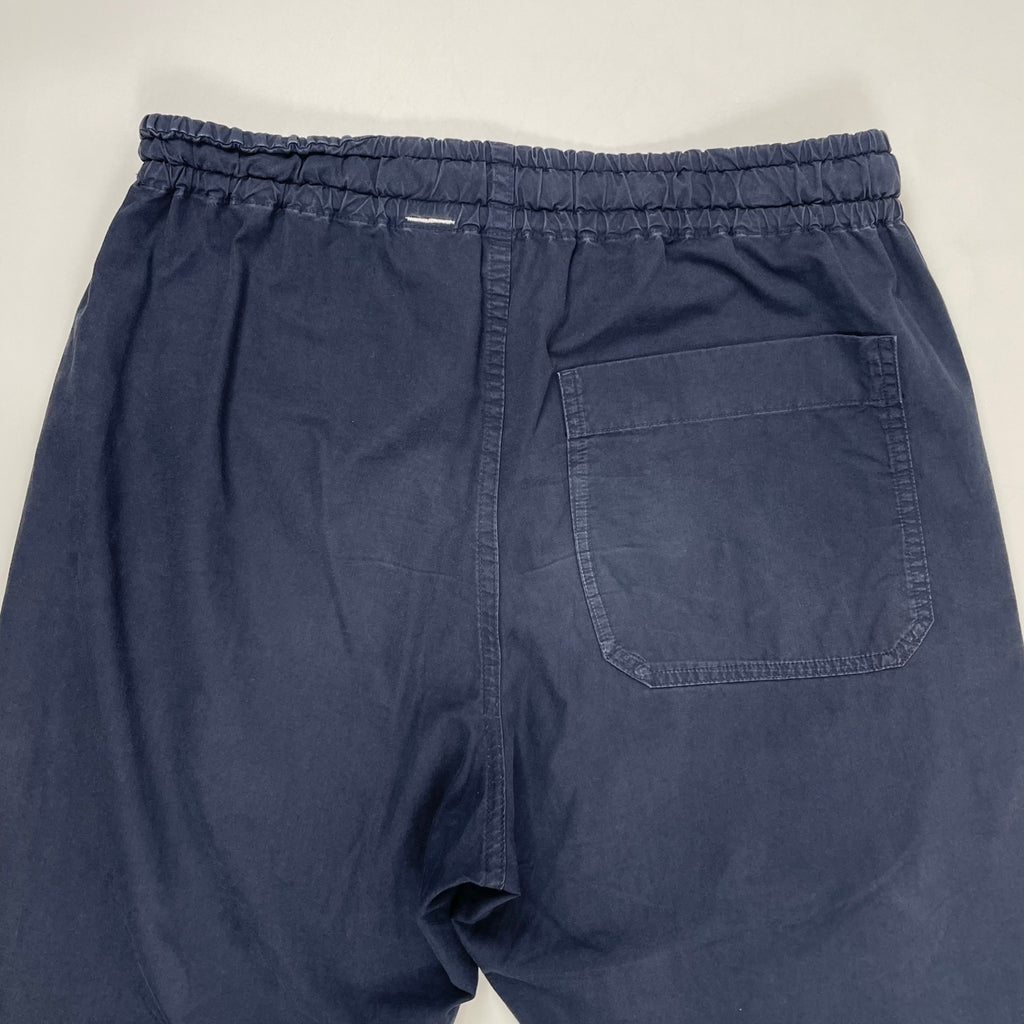 MHL. / 高密度コットンイージーパンツ 参考定価：26,000程度 SIZE:S