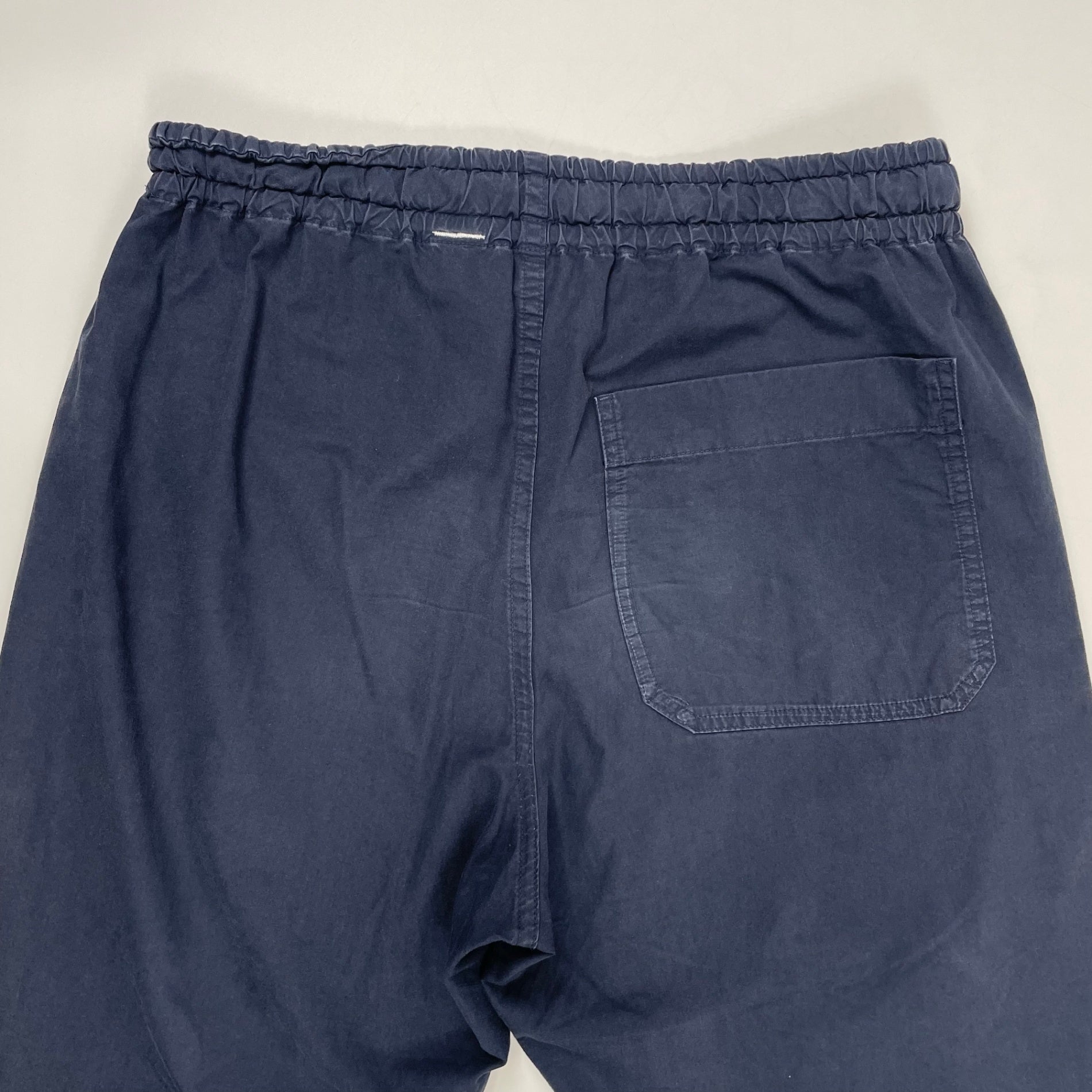MHL. / 高密度コットンイージーパンツ 参考定価：26,000程度 SIZE:S