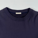 ULTERIOR / DRY FEEL SILKY TERRY CUT-OFF SWEAT 参考定価：26,000+tax SIZE:4