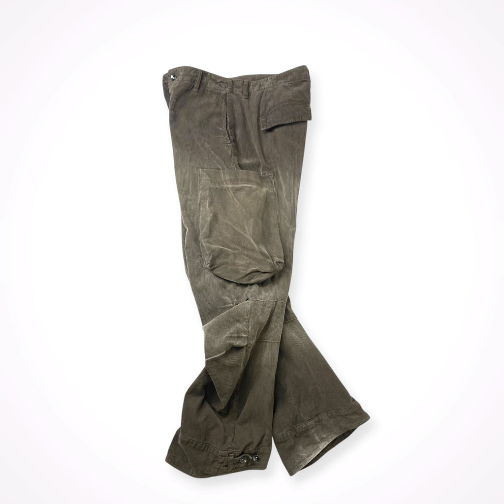 SAN SAN GEAR / WASHED CORDUROY PANTS 参考定価：¥36,199 SIZE：L-XL程度