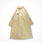 BEAMS PLUS × STUDIO NICHOLSON / PETER RAINCOAT ガーメントケース付 参考定価：130,000+tax SIZE:S
