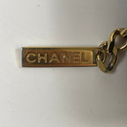 CHANEL / 2.55ライン マトラッセ キルティングウォレット ブラック