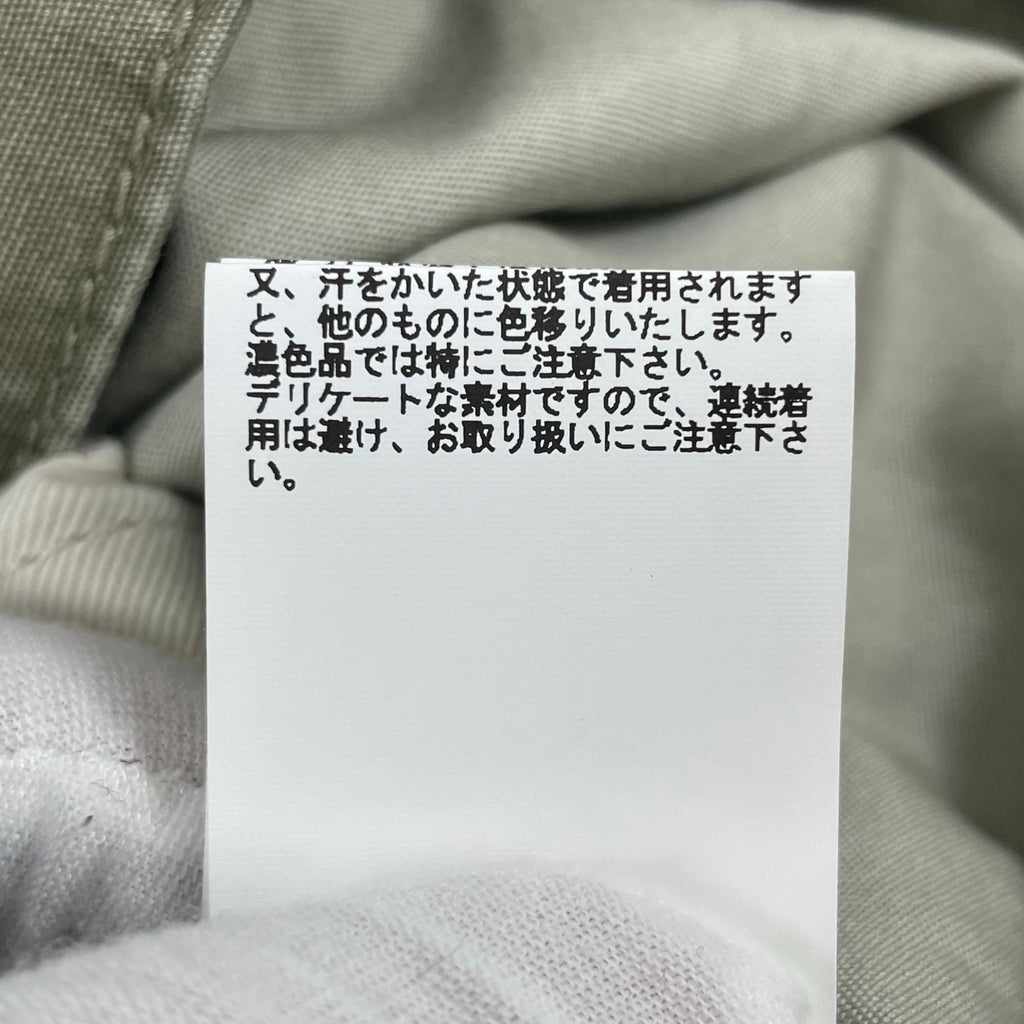 Nigel Cabourn LYBRO / COMBAT SHORT 参考定価：30,000程度 SIZE:30