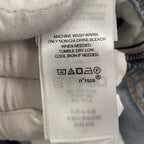 Polo RALPH LAUREN / フレアライトデニムパンツ 参考定価：32,000程度 SIZE:29