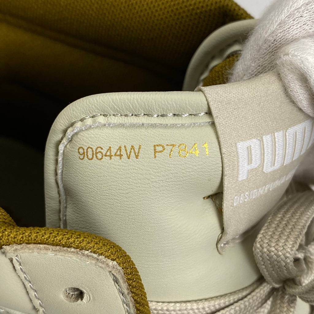 PUMA プーマ / RALPH SAMPSON MID スニーカー ベージュ 未使用 SIZE:27cm