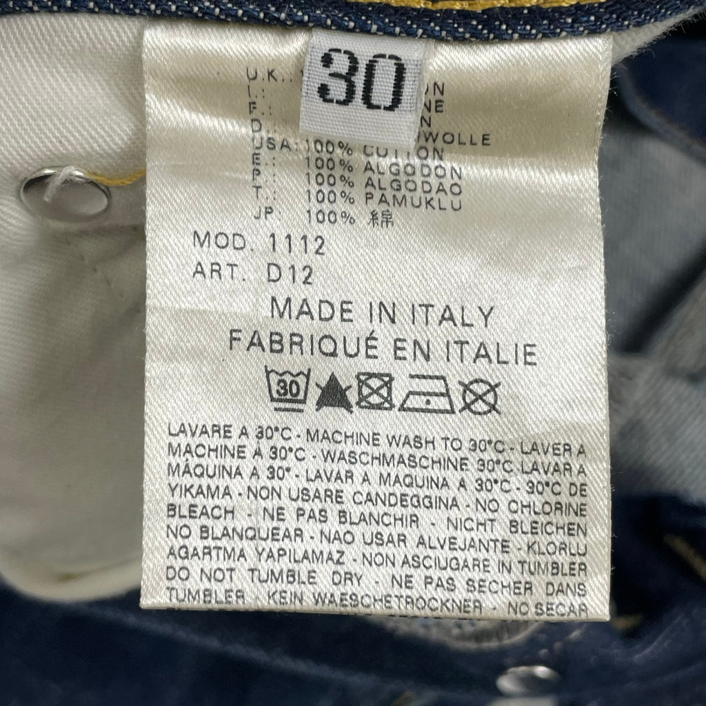 Reds / デニムパンツ Stefano Turk イタリア製 SIZE:30