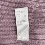 BATONER バトナー / モヘアアロングカーディガン 参考定価：36,000+tax SIZE：1