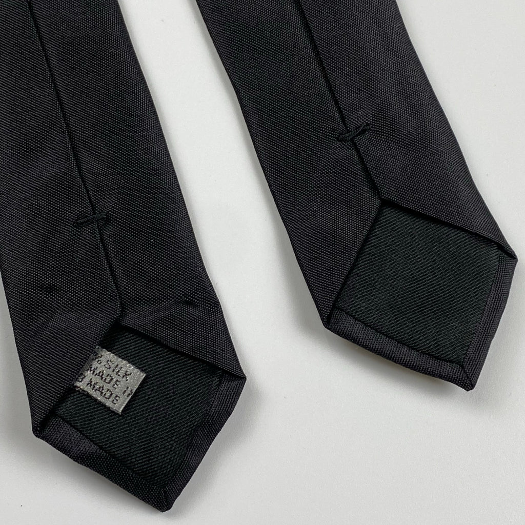 クリス期 アーカイブ Dior HOMME ディオール オム / アメンボ刺繍 ストラップ ナロータイ