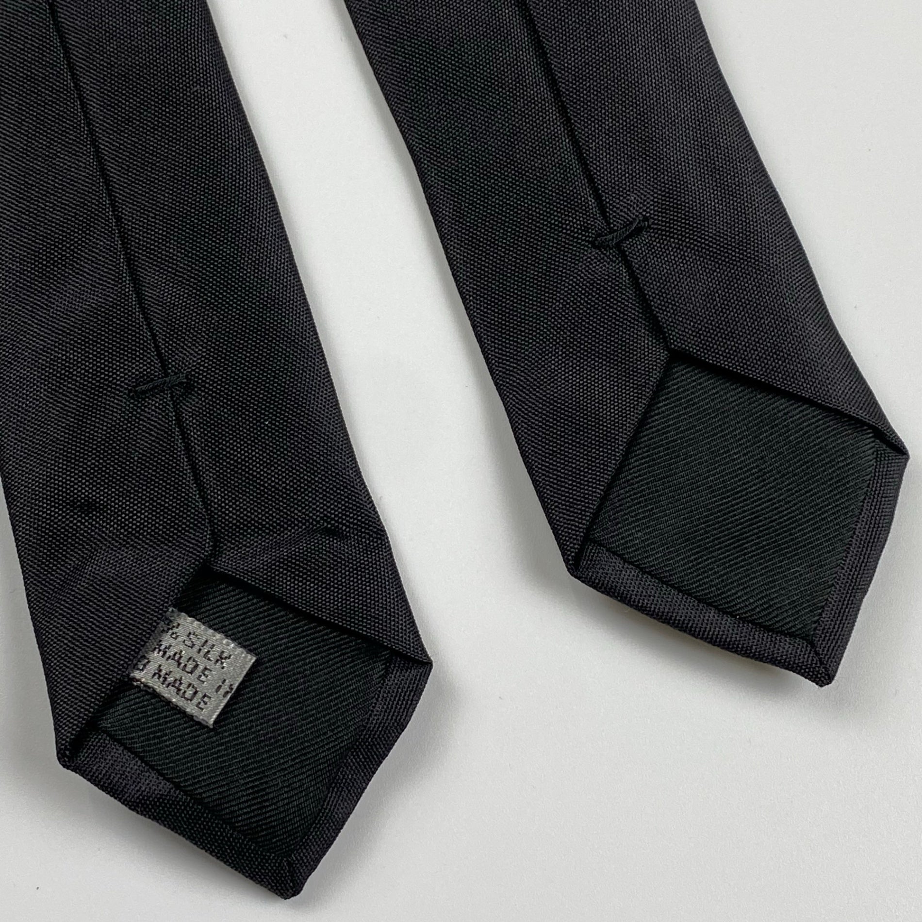 クリス期 アーカイブ Dior HOMME ディオール オム / アメンボ刺繍 ストラップ ナロータイ