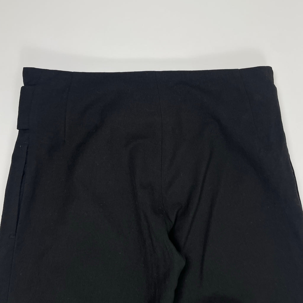 LIMI feu / 05AWウールクロップドパンツ アーカイブ SIZE：80cm-93cm