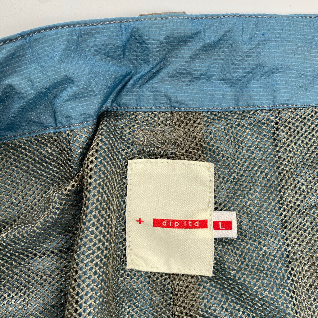 dip + × BEAMS PLUS / Mil Quarter Length Pants 7分丈 パンツ Comfort Military Collection 田口成彦氏 SIZE:L