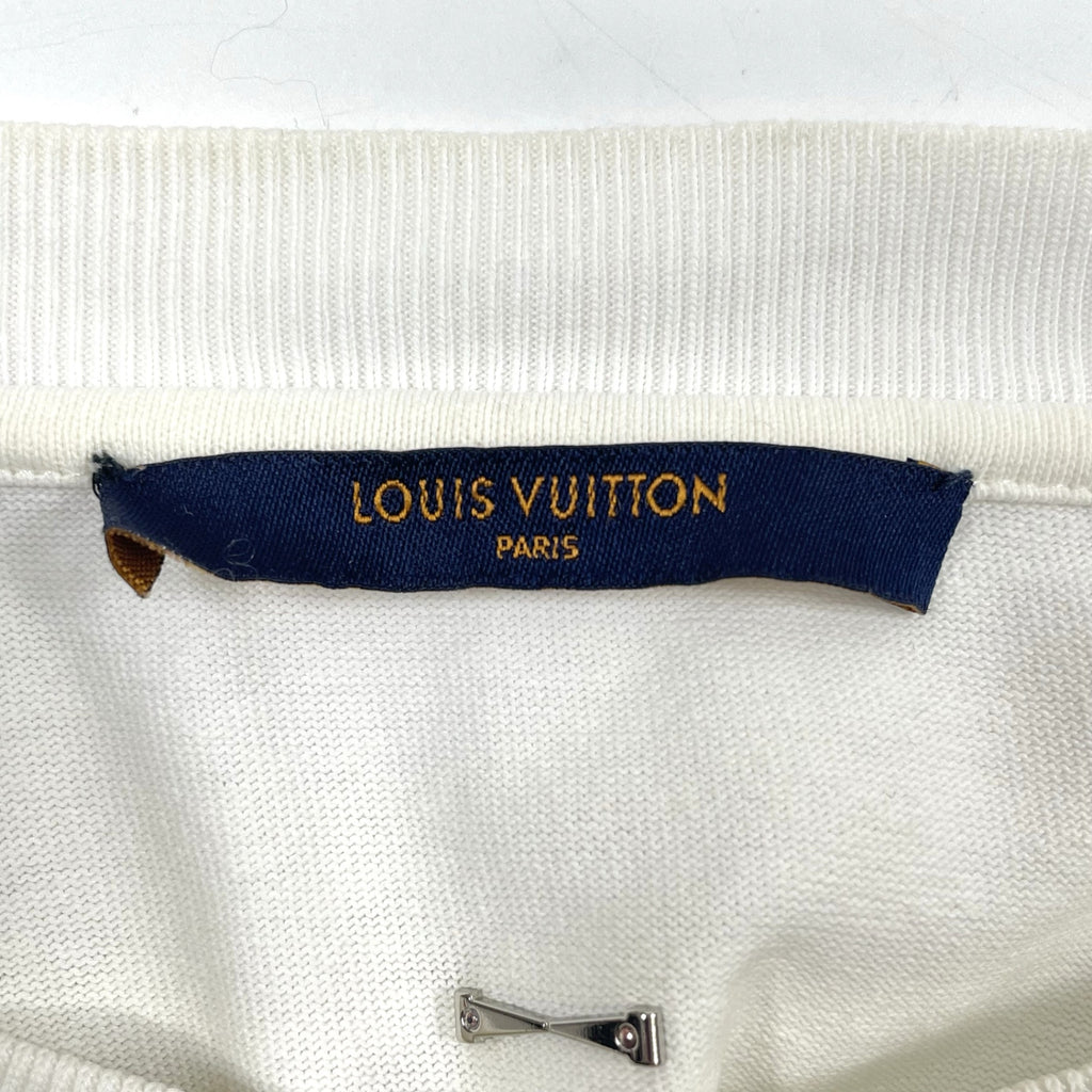 LOUIS VUITTON / STAPLE EDITION インサイドアウトTEE 参考定価：80,000程度 SIZE:L