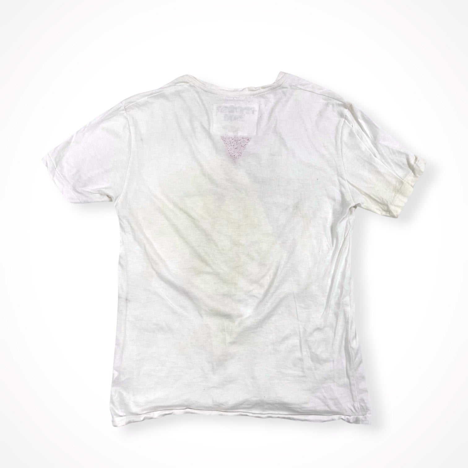 COSMIC WONDER PSYCHIC EYE SHOP / Hexagram TEE アーカイブ Y2K SIZE:2