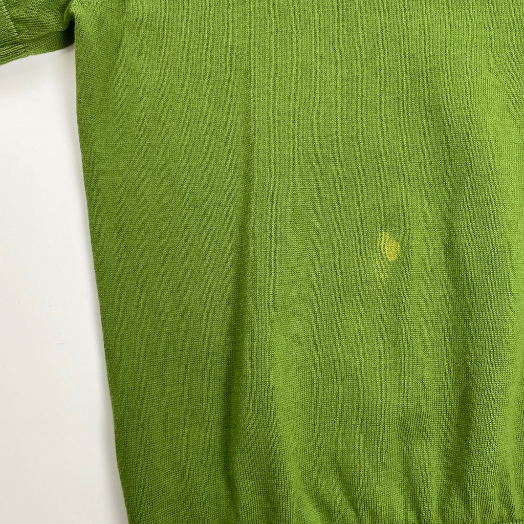 POLAR SKATE ポーラースケート / タイトニット ポロシャツ グリーン SIZE:1