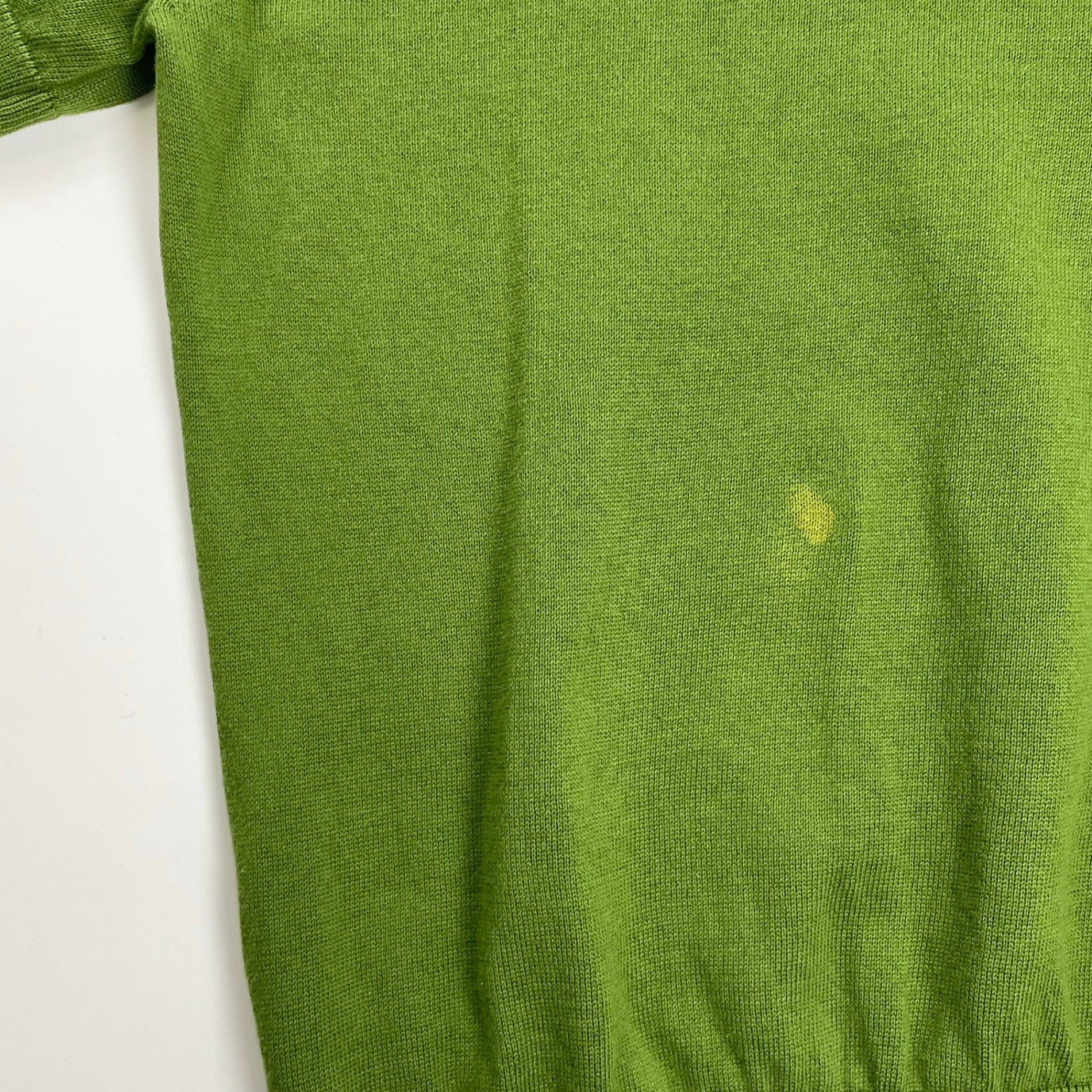 POLAR SKATE ポーラースケート / タイトニット ポロシャツ グリーン SIZE:1