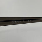 金子眼鏡 プレミアムライン / シルバーコンビ ウェリントン 度なしクリアレンズ  参考定価：80,000+tax