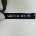 ARMANI JEANS / ピーチスキンハイネックコート 参考定価：90,000程度  SIZE:L