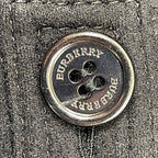 BURBERRY LONDON バーバリーロンドン / ノヴァチェック ボタンデザインワンピース 参考定価：38,000程度 SIZE：44