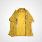 VINTAGE ヴィンテージ / 【PEARL OF THE ORIENT】70sオナガドリ刺繍シャツ SIZE：L