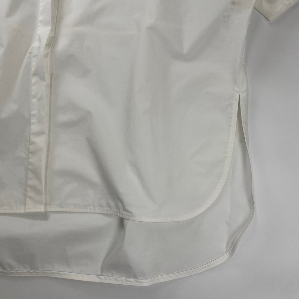 Nala ナラ / Relax over shirt リラックスオーバーシャツ 極美品 参考定価：24,000+tax SIZE:FREE