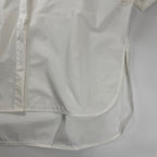 Nala ナラ / Relax over shirt リラックスオーバーシャツ 極美品 参考定価：24,000+tax SIZE:FREE