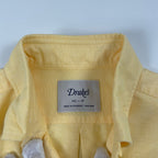 Drake's ドレイクス / ボタンダウンシャツ 英国製 参考定価：37,000程度 SIZE：37