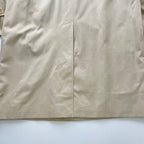 Burberrys / 96年 英国製ステンカラーコート SIZE:48
