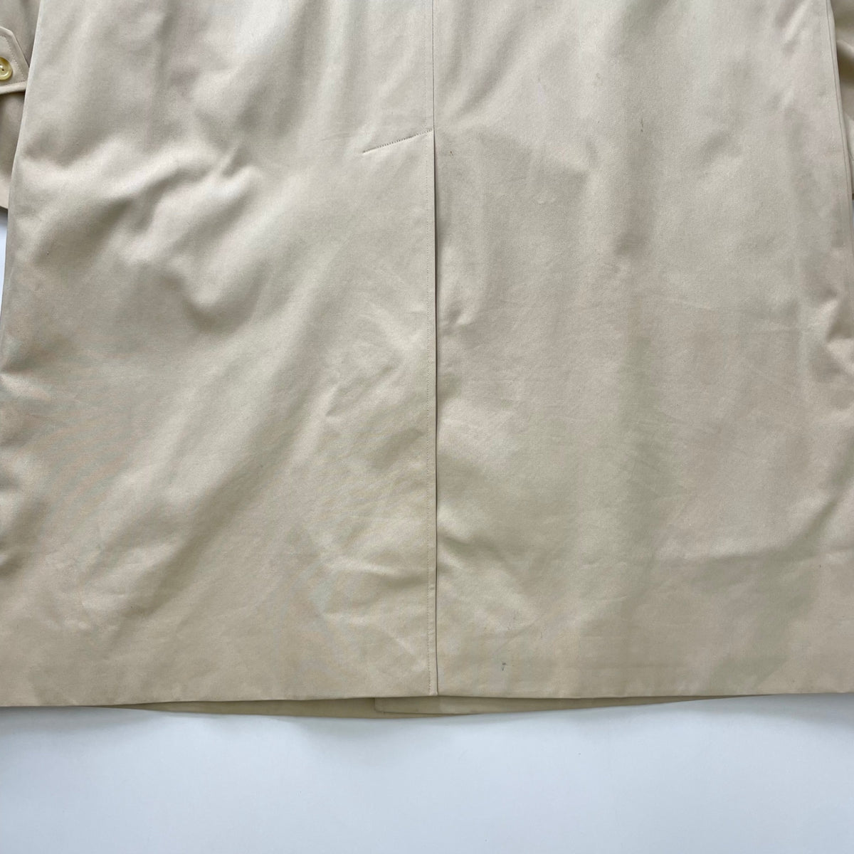 Burberrys / 96年 英国製ステンカラーコート SIZE:48