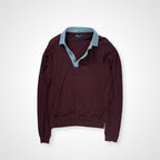 kolor カラー / 22ゲージ80/3天竺シャツ 参考定価：25,000+tax SIZE:1