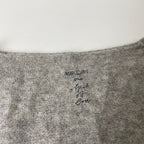 MARCCAIN / ピュアカシミヤトッパーカーディガン 参考定価：65,000程度 SIZE:N3(L程度)