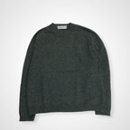 ANTARTEX アンターテックス / ヴィンテージニット グリーン 英国製 SIZE：L
