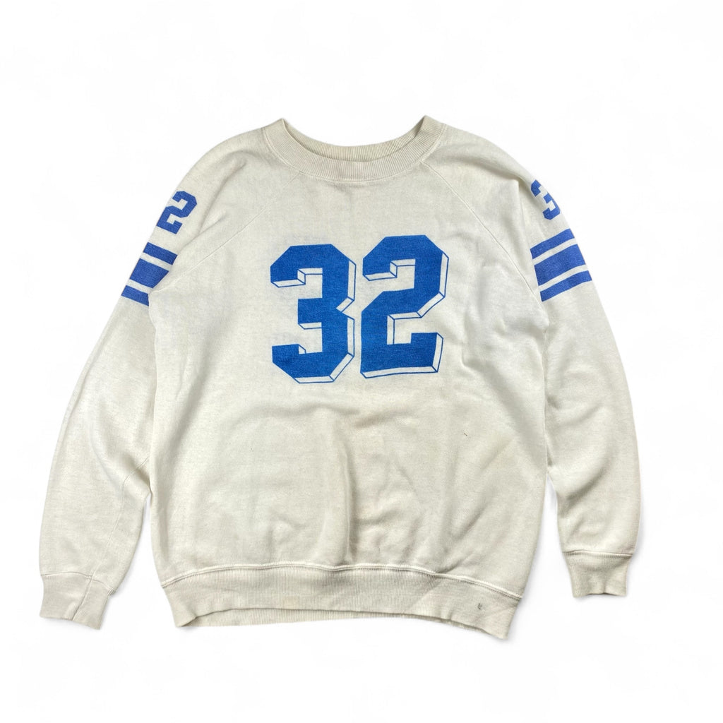 60’s VINTAGE / ナンバリング ヴィンテージスウェット SIZE：L程度