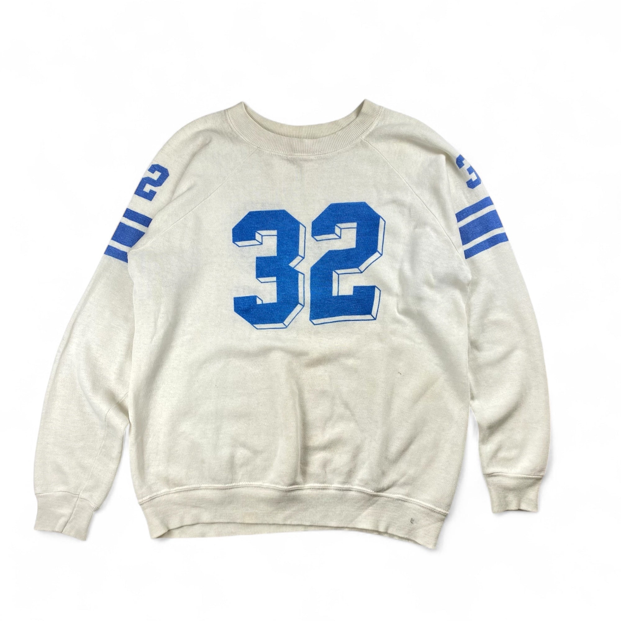 60’s VINTAGE / ナンバリング ヴィンテージスウェット SIZE：L程度