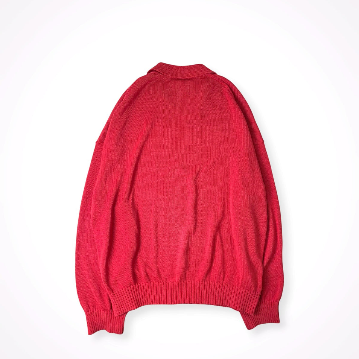 refomed / OLD MAN KNIT POLO 参考定価：35,000+tax SIZE:3
