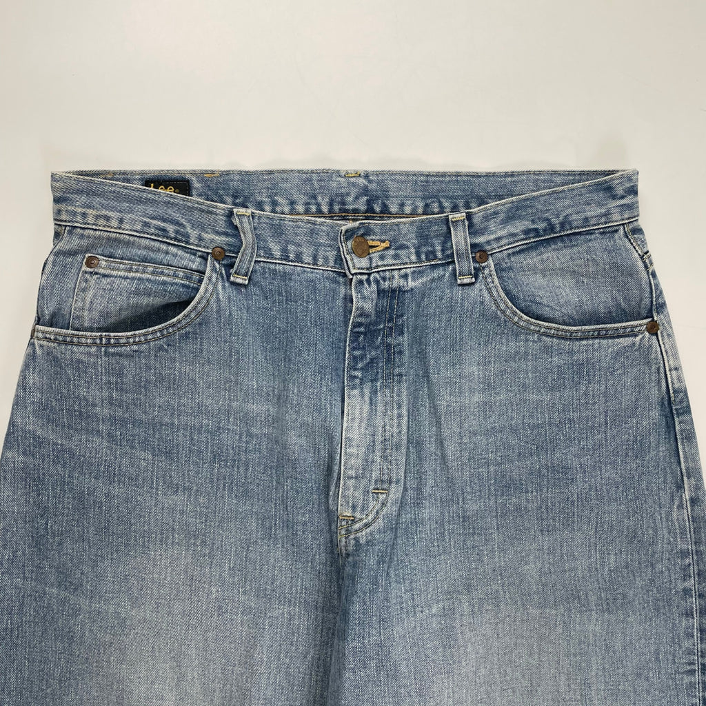 Lee / SUPERSIZED WIDE DENIM 参考定価：15,000+tax SIZE:L