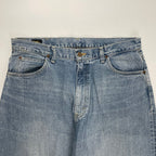Lee / SUPERSIZED WIDE DENIM 参考定価：15,000+tax SIZE:L