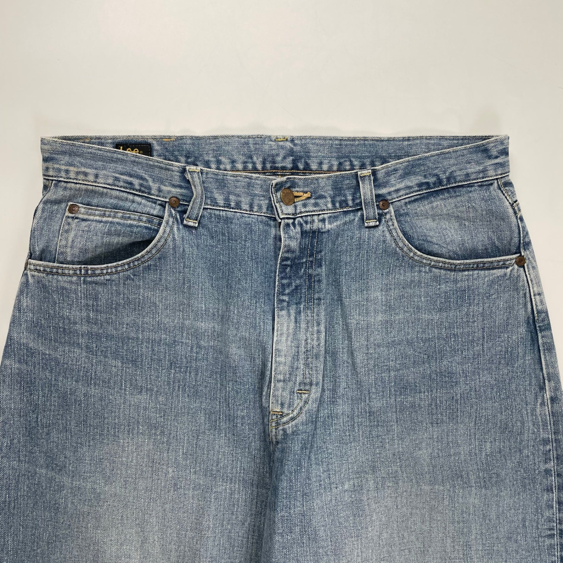 Lee / SUPERSIZED WIDE DENIM 参考定価：15,000+tax SIZE:L