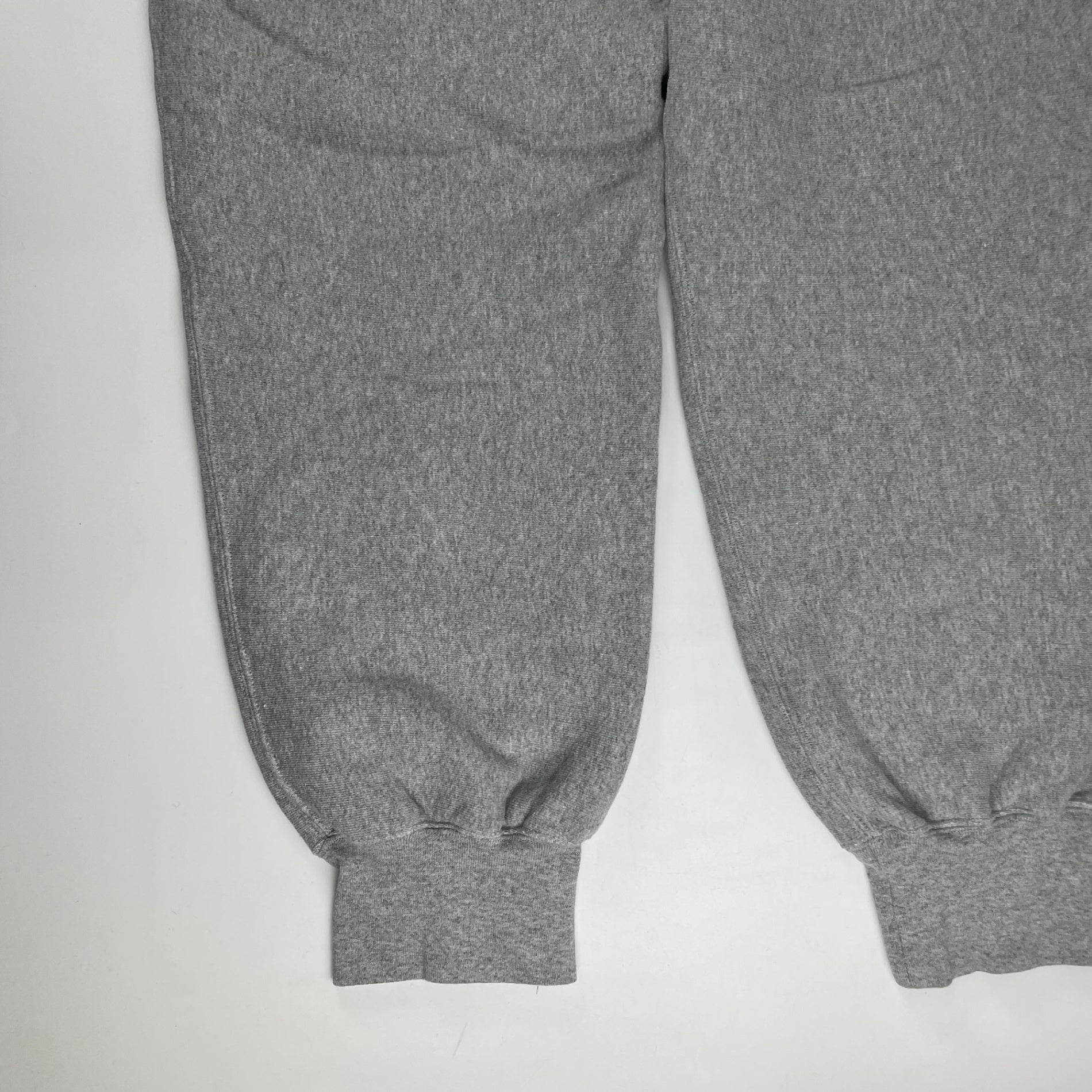PEG BEAMS PLUS × Engineered Garments ビームスプラス エンジニアドガーメンツ / SWEAT PANTS グレー タグ付 参考定価：46,000+tax SIZE:M