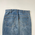Levi's / 70s VINTAGEベルボトムデニムパンツ SIZE:W84