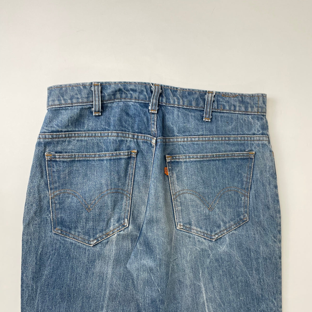 Levi's / 70s VINTAGEベルボトムデニムパンツ SIZE:W84
