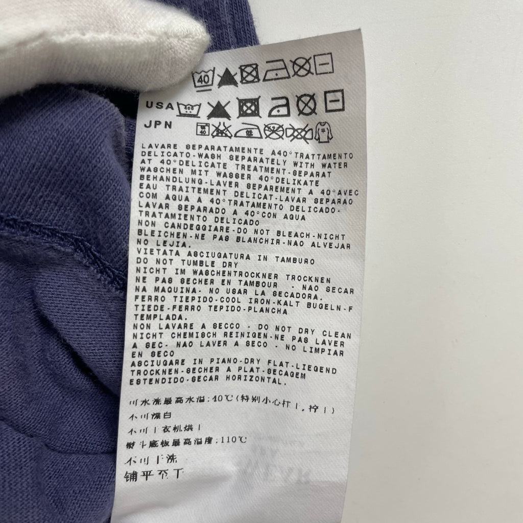 STONE ISLAND / 11SS 長袖ワッペンTEE SIZE:L