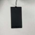 PINKO / リアルファードッキングボレロジャケット 未使用品  参考定価：65,000程度 SIZE:M