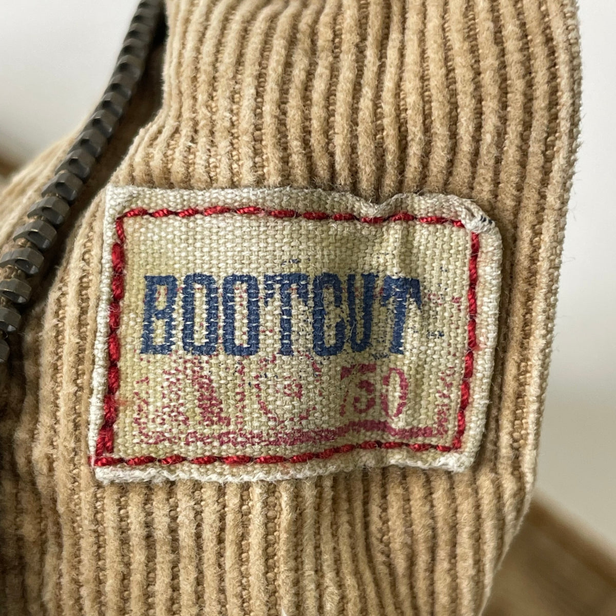 POLO RALPH LAUREN / ブーツカット コーデュロイパンツ 参考定価：28,000程度 SIZE:34×32