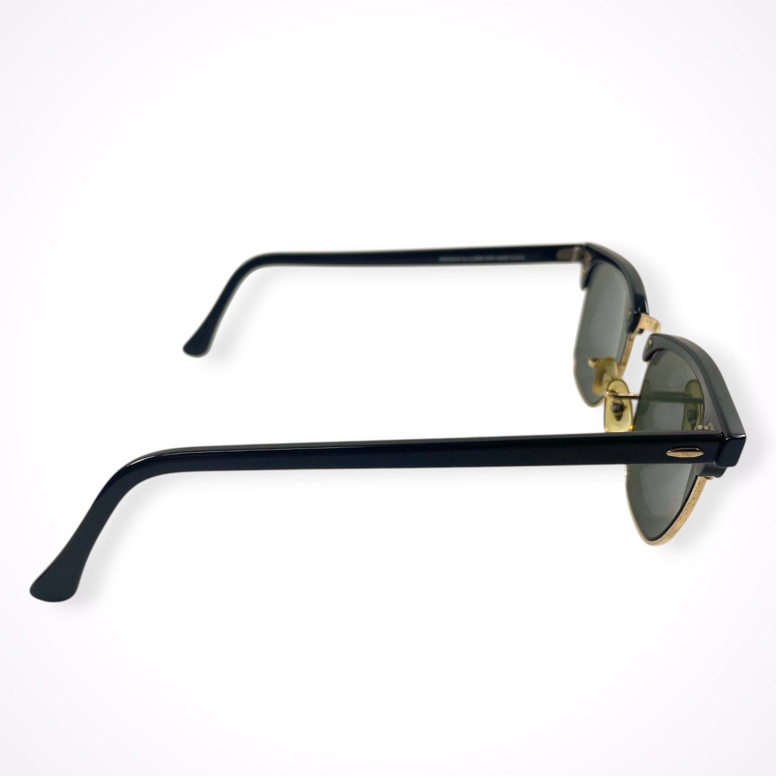 Ray-ban / USA製 ボシュロム製 ヴィンテージクラブマスター W0365