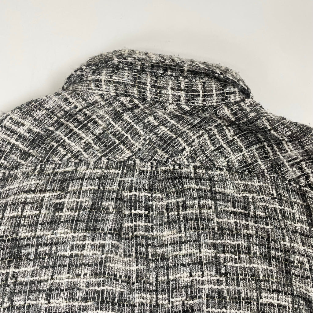 GEN-DAI / ツイードシャツジャケット 参考定価：24,000+tax SIZE:1